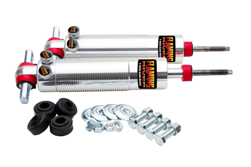 Flaming River Flaming River Dual Adjustable Coilover Shock Kits FR70028 Autofit