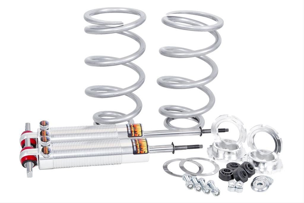 Flaming River Flaming River Dual Adjustable Coilover Shock Kits FR70030 Autofit