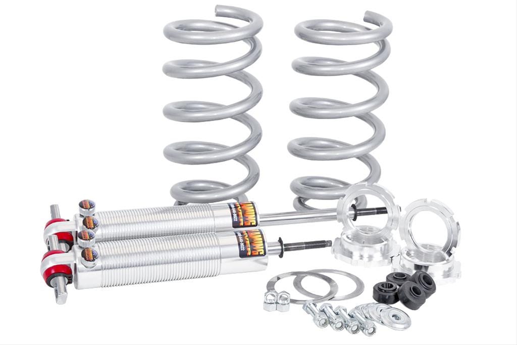Flaming River Flaming River Dual Adjustable Coilover Shock Kits FR70034 Autofit