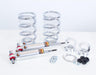 Flaming River Flaming River Dual Adjustable Coilover Shocks FR70001 Autofit