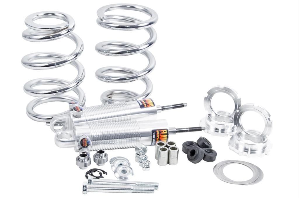 Flaming River Flaming River Dual Adjustable Coilover Shocks FR70002 Autofit