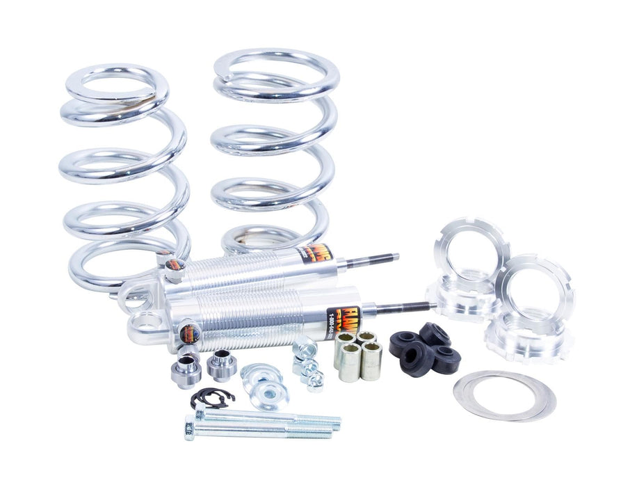 Flaming River Flaming River Dual Adjustable Coilover Shocks FR70004 Autofit