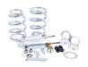 Flaming River Flaming River Dual Adjustable Coilover Shocks FR70004 Autofit