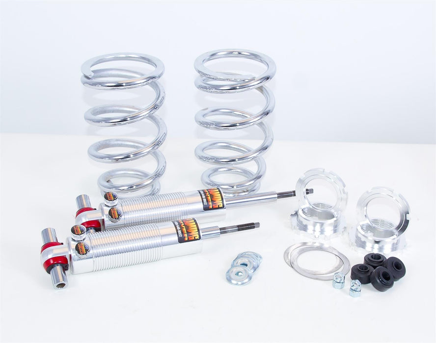 Flaming River Flaming River Dual Adjustable Coilover Shocks FR70011 Autofit