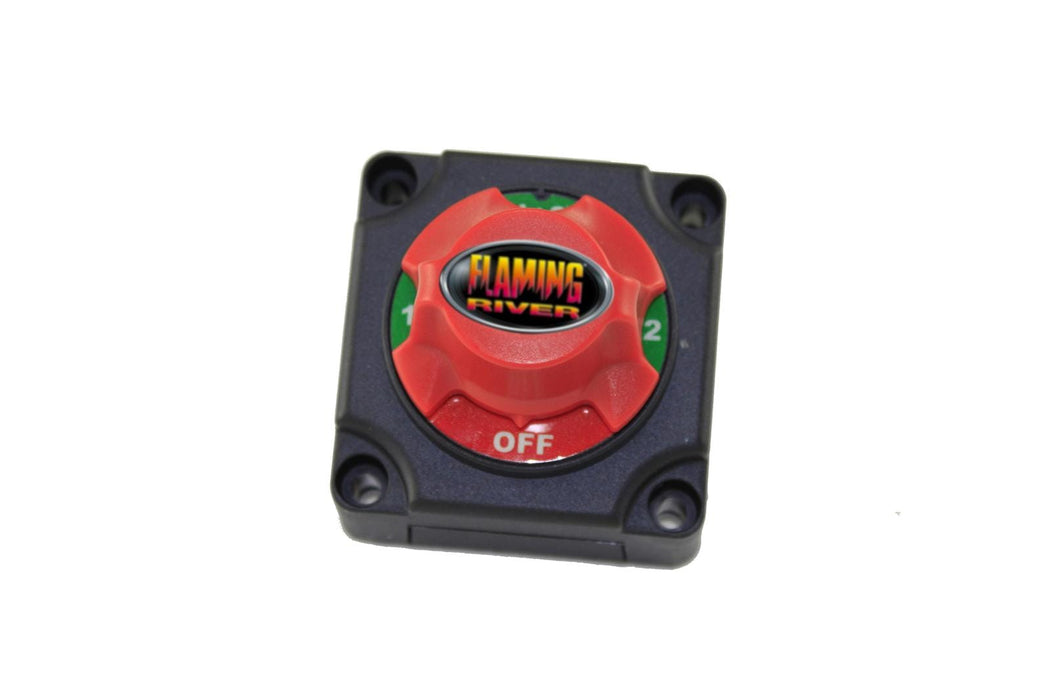 Flaming River Flaming River Dual Battery Disconnect Switches FR1050 Autofit