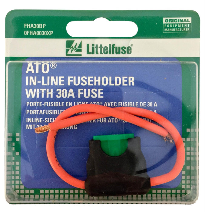 Flaming River Flaming River Electrical Fuse Holders FR80010 Autofit