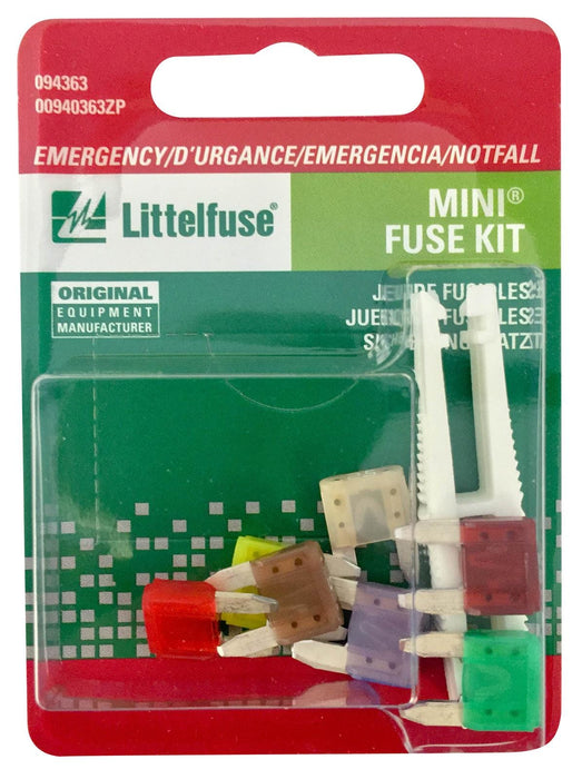 Flaming River Flaming River Electrical Fuses FR80002 Autofit