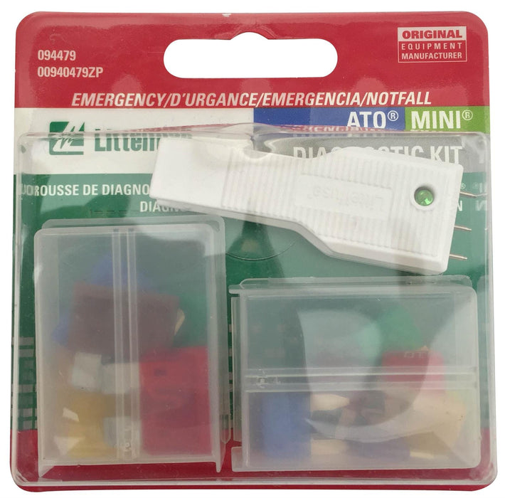 Flaming River Flaming River Electrical Fuses FR80004 Autofit