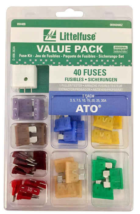 Flaming River Flaming River Electrical Fuses FR80024 Autofit