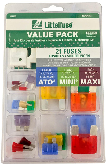 Flaming River Flaming River Electrical Fuses FR80028 Autofit