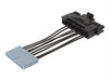 Flaming River Flaming River Horseshoe Wiring Connectors FR20118-6 Autofit