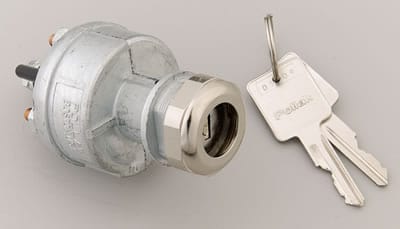 Flaming River Flaming River Ignition Key Switches FRIGN1 Autofit