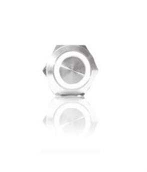 Flaming River Flaming River Keyless Ignition Starter Button Switches FR60004-WHITE-PB Autofit