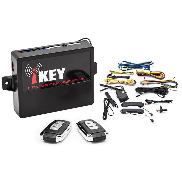 Flaming River Flaming River Keyless Ignition Systems FR60011DSH Autofit