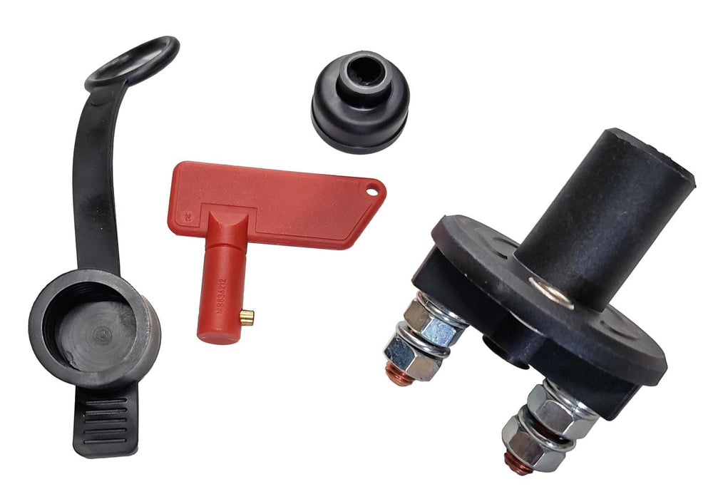 Flaming River Flaming River Little Switch Battery Disconnects FR1002-1 Autofit