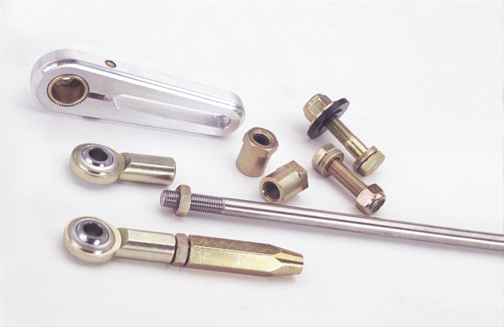 Flaming River Flaming River Lokar Billet Aluminum Linkage Kits FR20010RK Autofit