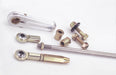 Flaming River Flaming River Lokar Billet Aluminum Linkage Kits FR20010RK Autofit
