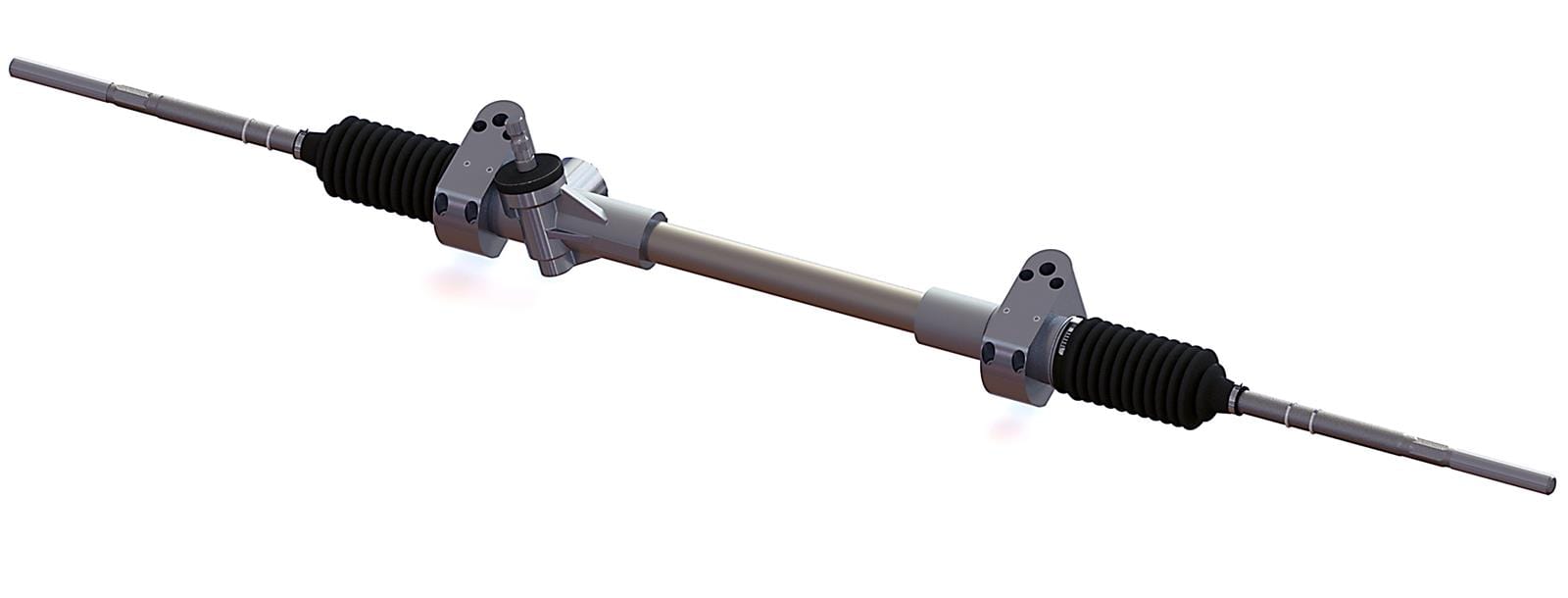 Flaming River Flaming River Manual Rack and Pinions FR1515MPR16 Autofit