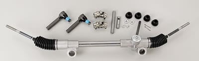 Flaming River Flaming River Manual Rack and Pinions FR1890Q Autofit