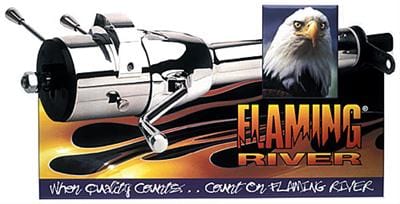 Flaming River Flaming River Metal Garage Signs FRALSIGN Autofit