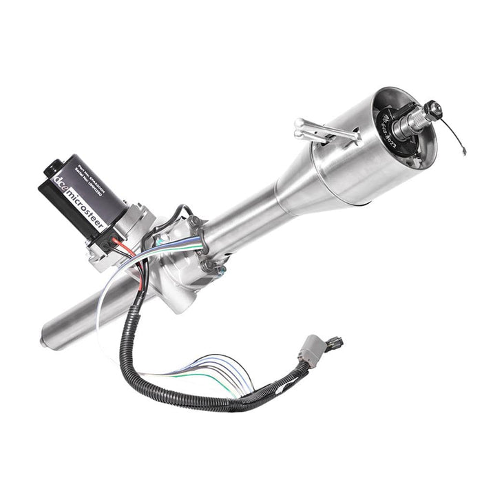 Flaming River Flaming River Microsteer Electric Power Assisted Steering Kits FR40200M65 Autofit