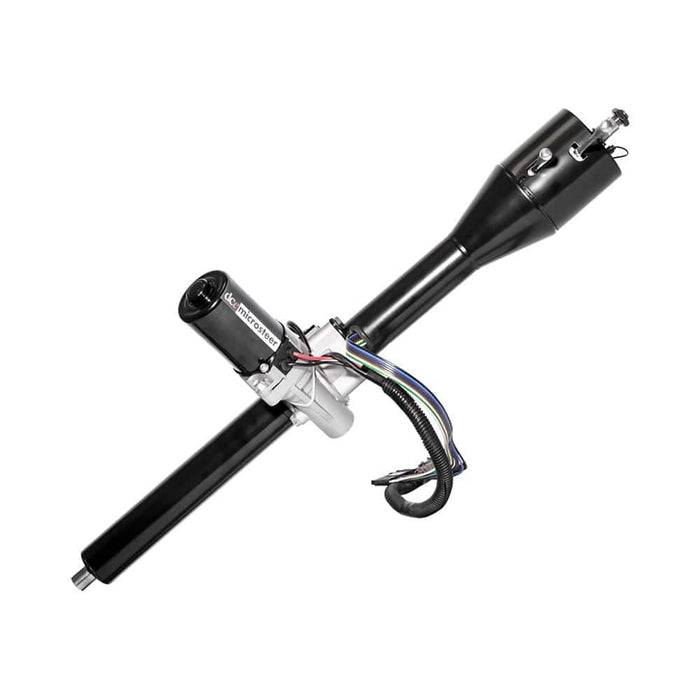 Flaming River Flaming River Microsteer Electric Power Assisted Steering Kits FR40200M65BK Autofit