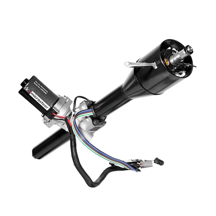 Flaming River Flaming River Microsteer Electric Power Assisted Steering Kits FR40200M65BK Autofit
