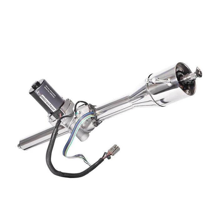 Flaming River Flaming River Microsteer Electric Power Assisted Steering Kits FR40200M65PL Autofit