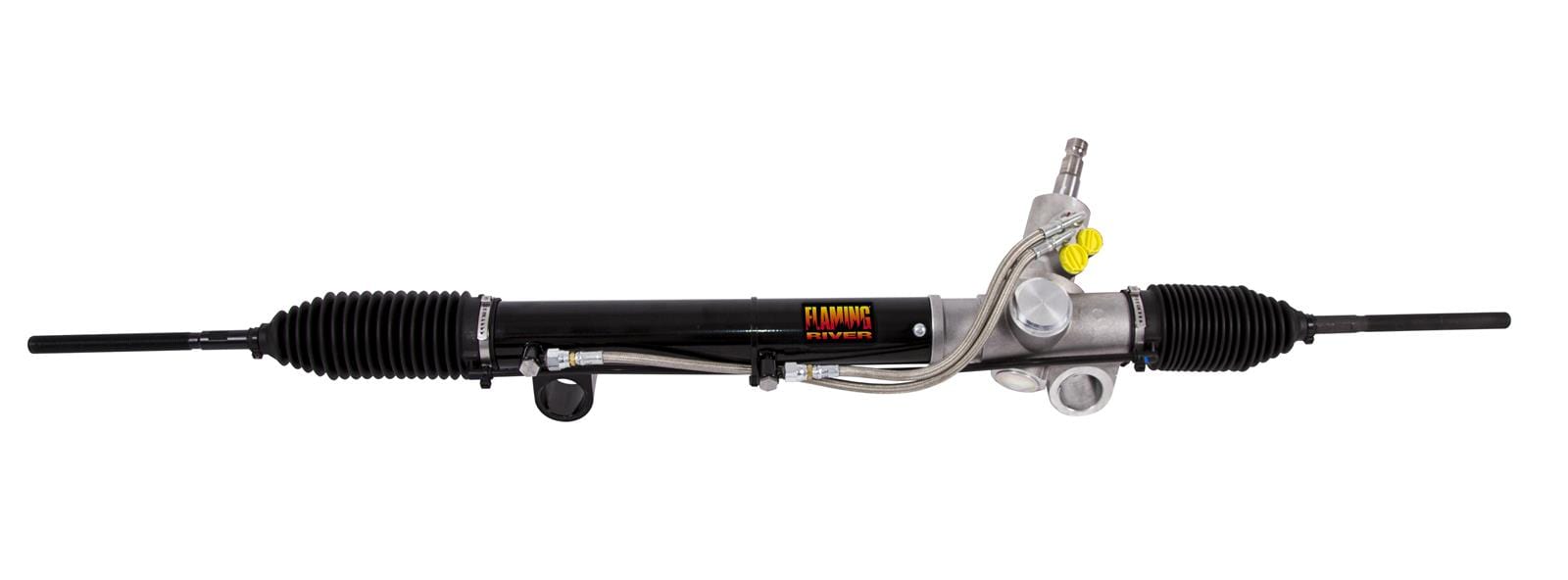 Flaming River Flaming River Mustang Power Rack and Pinions FR40037 Autofit
