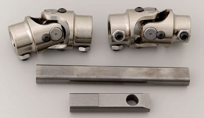 Flaming River Flaming River Mustang Steering Shafts FR1504P Autofit