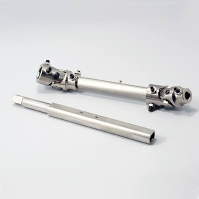 Flaming River Flaming River Mustang Steering Shafts FR1509M Autofit