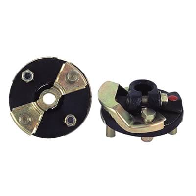 Flaming River Flaming River OEM-Style Flexible Coupling Rag Joints FR1948 Autofit