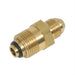 Flaming River Flaming River Power Steering Adapter Fittings FRM18X6AN Autofit