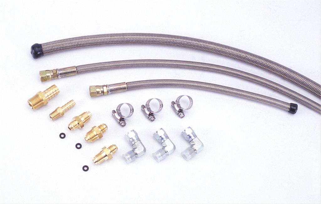 Flaming River Flaming River Power Steering Hose Kits FR1610 Autofit