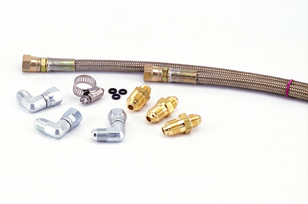 Flaming River Flaming River Power Steering Hose Kits FR1623 Autofit