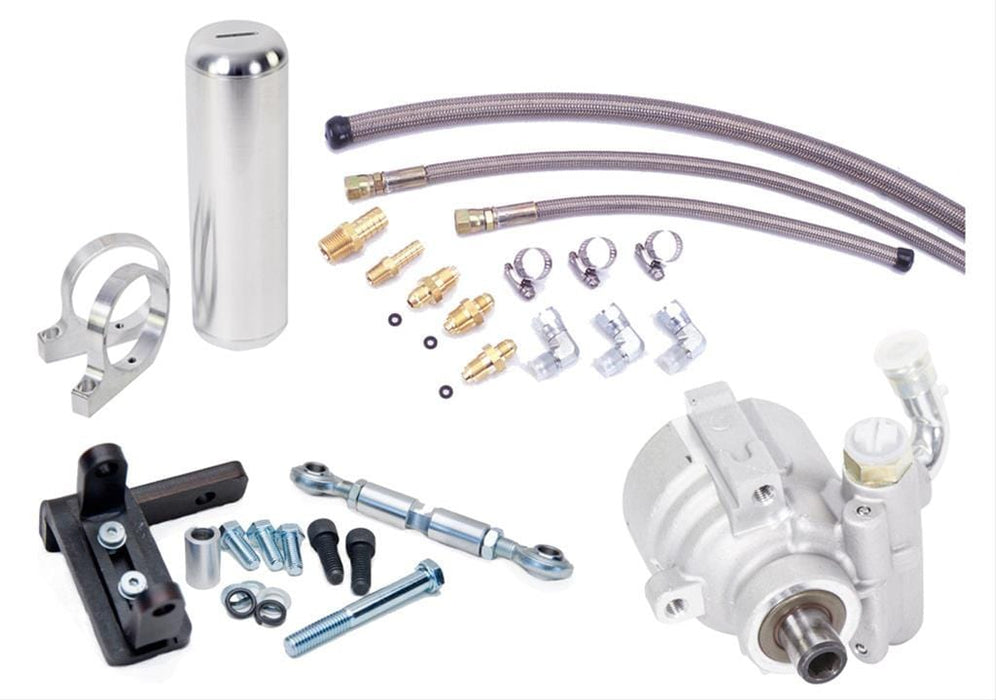 Flaming River Flaming River Power Steering Pump Kits FR312PK2 Autofit