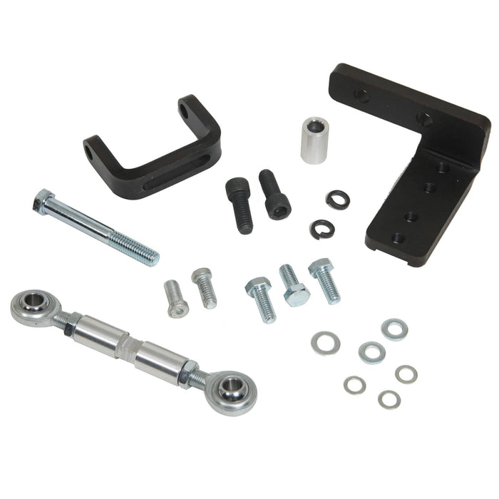 Flaming River Flaming River Precision Steel Power Steering Pump Brackets FR1612 Autofit
