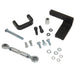 Flaming River Flaming River Precision Steel Power Steering Pump Brackets FR1612 Autofit