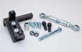 Flaming River Flaming River Precision Steel Power Steering Pump Brackets FR1613 Autofit