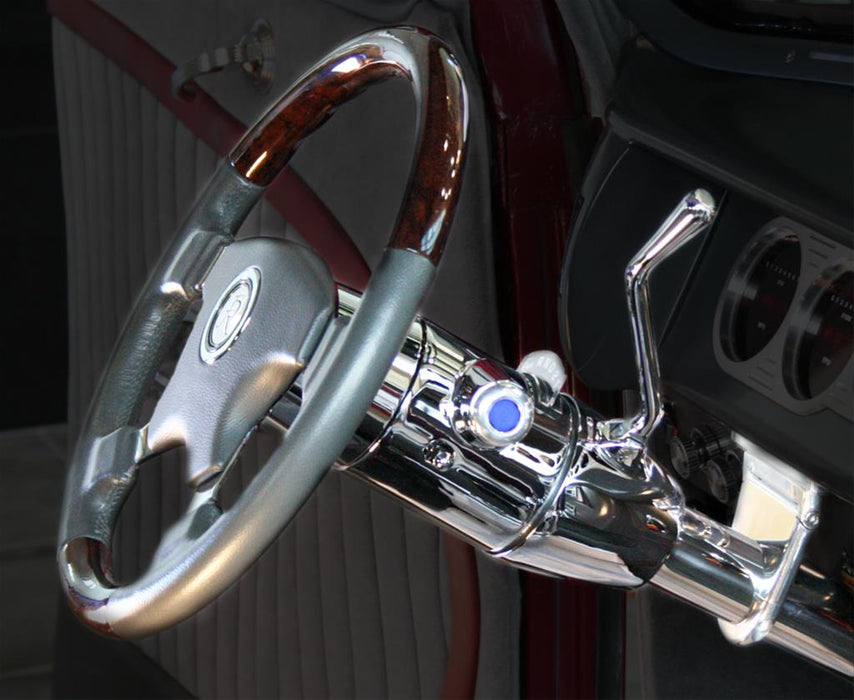 Flaming River Flaming River Programmable Keyless Ignition Column Systems FR60006SS Autofit
