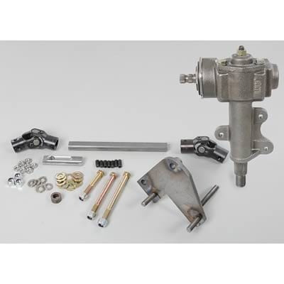 Flaming River Flaming River Quick Ratio Steering Boxes for Nova FR302BX Autofit
