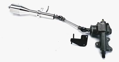 Flaming River Flaming River Quick Ratio Steering Kits for Nova FR302KT Autofit