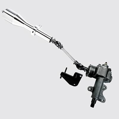 Flaming River Flaming River Quick Ratio Steering Kits for Nova FR302KTPL Autofit