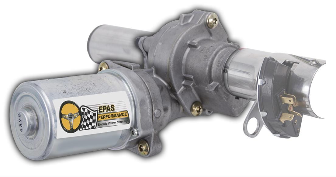 Flaming River Flaming River Rack and Pinion Assist Electric Steering Kits FR40121 Autofit