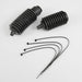 Flaming River Flaming River Rack and Pinion Bellows FR1501B Autofit