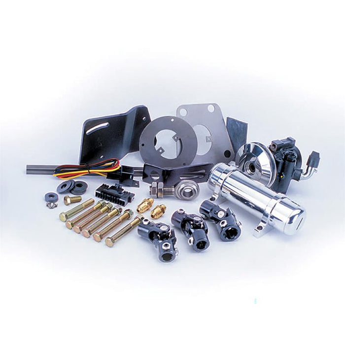 Flaming River Flaming River Rack and Pinion Cradle Kits FR300PW165BK Autofit