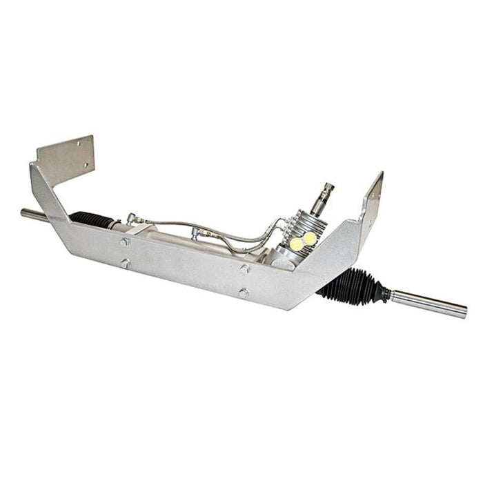 Flaming River Flaming River Rack and Pinion Cradle Kits FR300PW165BK Autofit