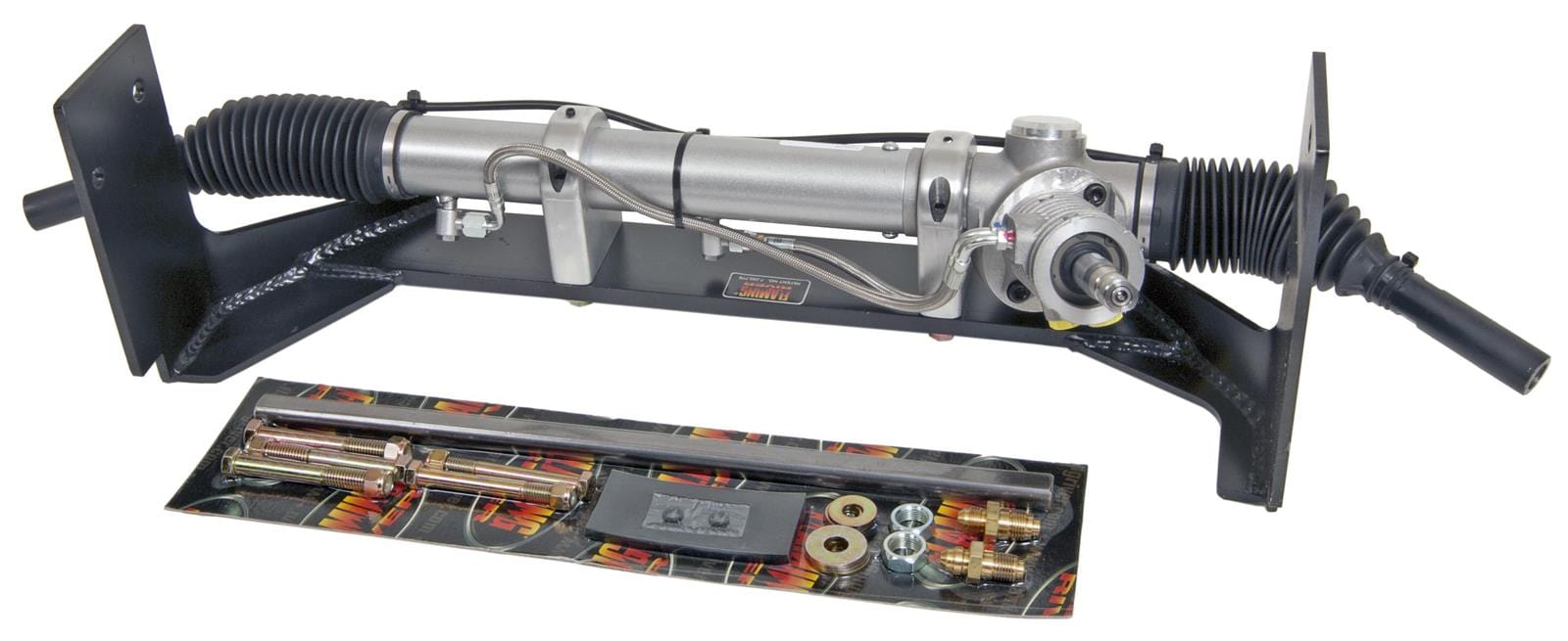 Flaming River Flaming River Rack and Pinion Steering Conversion Kits FR301PWFSPL Autofit