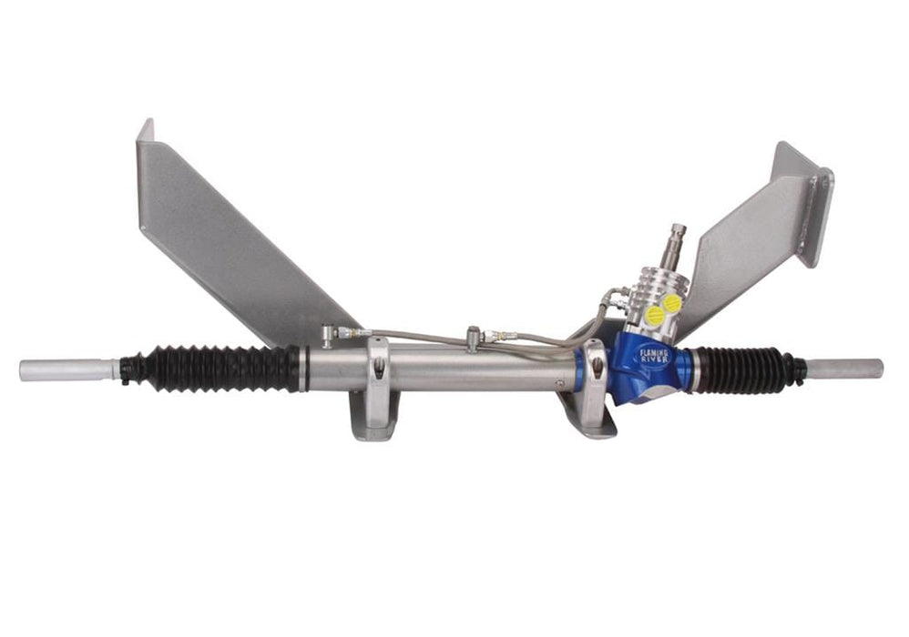 Flaming River Flaming River Rack and Pinion Steering Conversion Kits FR303KTPWPLNP Autofit
