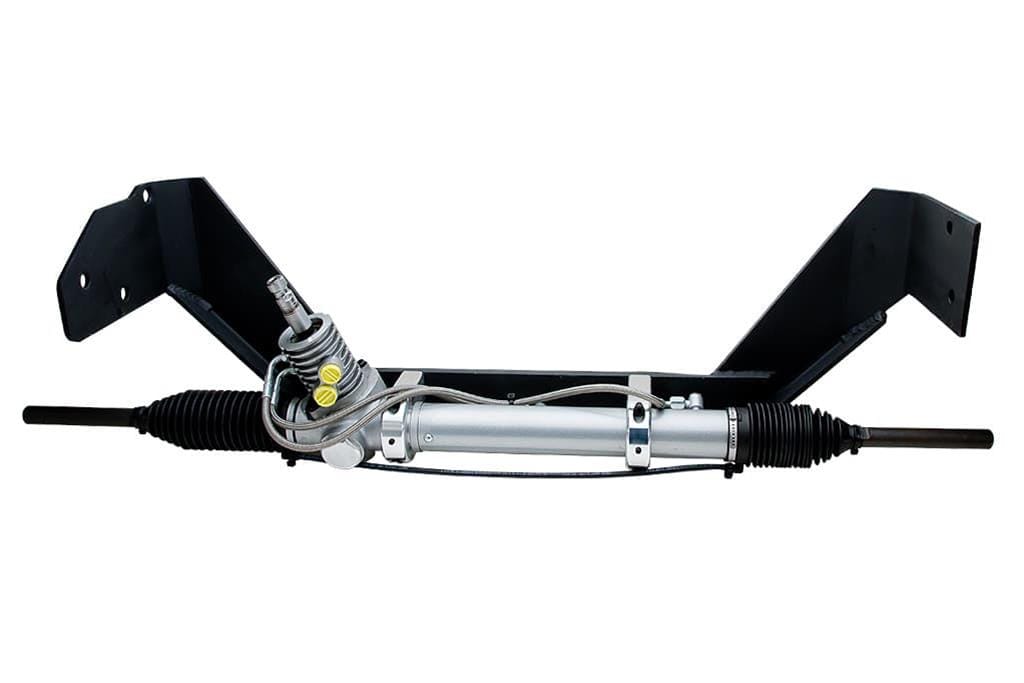 Flaming River Flaming River Rack and Pinion Steering Conversion Kits FR368PWBK Autofit